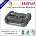 Die Casting Parts Aluminum Zinc Die Casting Electrical Part Die Cast Cnc With Oem Service